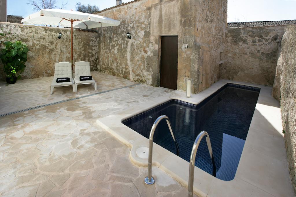 Sa Posada Porreres Bagian luar foto