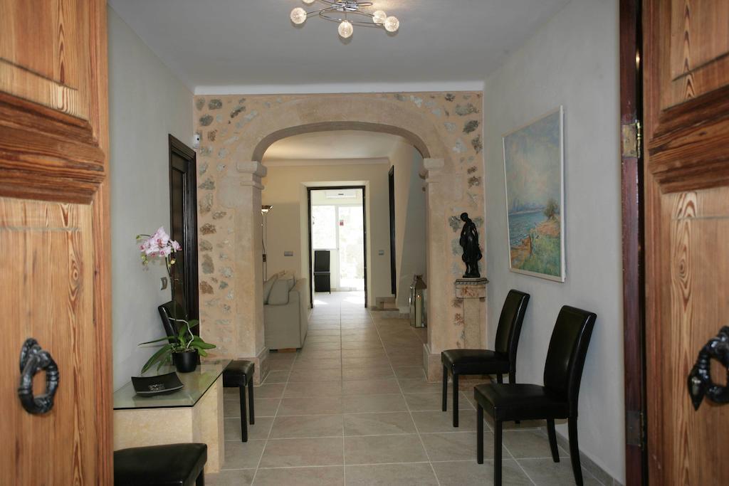 Sa Posada Porreres Bagian luar foto